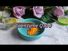 98% Coenzyme Q10 पाउडर कैप्सूल खाद्य पूरक Cas 303-98-0