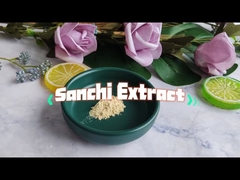 Sanchi Panax Notoginseng रूट निकालने
