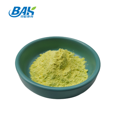 BAK उच्च गुणवत्ता Cas 520-18-3 प्रतिरक्षा बढ़ाने वाली खुराक Kaempferol पाउडर 50% 90% 98%