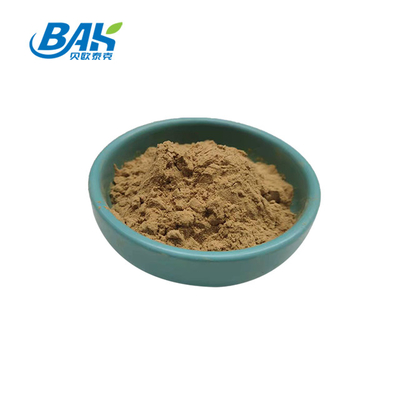 10% - 50% Trametes Versicolor Extract पाउडर मशरूम एक्सट्रैक्ट सप्लीमेंट