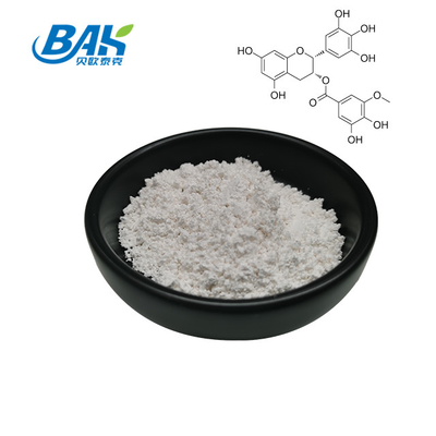 थोक स्टॉक ग्रीन टी एक्सट्रैक्ट EGCG CAS NO 989-51-5 Epigallocatechin Gallate 98% सफेद पाउडर