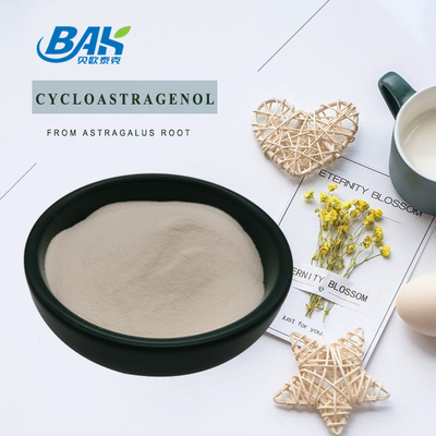 सबसे अच्छी कीमत एस्ट्रागैलस रूट साइक्लोस्ट्रैजेनोल पाउडर CAS 84605-18-5 CAS 78574-94-4