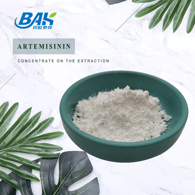 BAK फैक्टरी थोक 99% Dihydroartemisinin रंगहीन आँख क्रिस्टल CAS 537-42-8