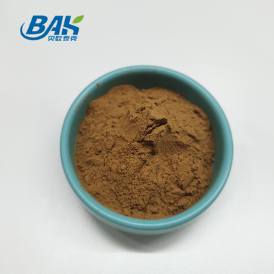 Isoflavones महिला स्वास्थ्य अनुपूरक लाल तिपतिया घास निकालें गहरा भूरा रंग