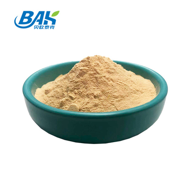 BAK Factoty Wholesale 10:1 पुरुष स्वास्थ्य पूरक ब्राउन येलो सोलोमोन्सियल राइज़ोम एक्सट्रैक्ट पाउडर